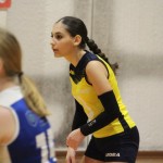 U16 ženske: Mavrica Glasmik - Mossa
