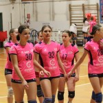 U16 ženske: Mavrica Glasmik - Mossa