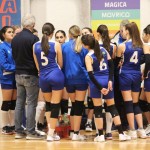 U16 ženske: Mavrica Glasmik - Mossa
