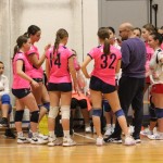 U16 ženske: Mavrica Glasmik - Mossa