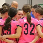 U16 ženske: Mavrica Glasmik - Mossa