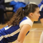 U16 ženske: Mavrica Glasmik - Mossa