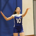 U16 ženske: Mavrica Glasmik - Mossa
