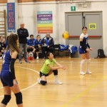 U16 ženske: Mavrica Glasmik - Mossa