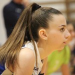 U16 ženske: Mavrica Glasmik - Mossa