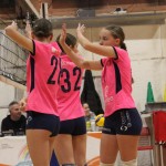 U16 ženske: Mavrica Glasmik - Mossa