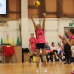 U16 ženske: Mavrica Glasmik - Mossa