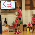 U16 ženske: Mavrica Glasmik - Mossa