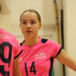 U16 ženske: Mavrica Glasmik - Mossa
