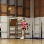 U16 ženske: Mavrica Glasmik - Mossa
