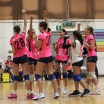 U16 ženske: Mavrica Glasmik - Mossa
