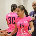 U16 ženske: Mavrica Glasmik - Mossa