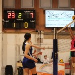U16 ženske: Mavrica Glasmik - Mossa