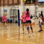 U16 ženske: Mavrica Glasmik - Mossa