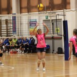 U16 ženske: Mavrica Glasmik - Mossa