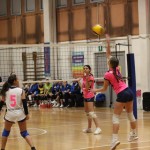 U16 ženske: Mavrica Glasmik - Mossa