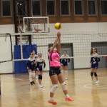 U16 ženske: Mavrica Glasmik - Mossa