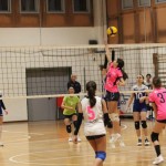 U16 ženske: Mavrica Glasmik - Mossa