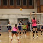 U16 ženske: Mavrica Glasmik - Mossa