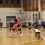 U16 ženske: Mavrica Glasmik - Mossa