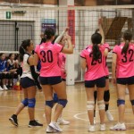 U16 ženske: Mavrica Glasmik - Mossa