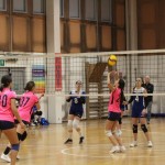 U16 ženske: Mavrica Glasmik - Mossa