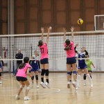 U16 ženske: Mavrica Glasmik - Mossa
