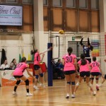 U16 ženske: Mavrica Glasmik - Mossa