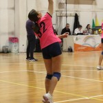 U16 ženske: Mavrica Glasmik - Mossa