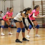 U16 ženske: Mavrica Glasmik - Mossa