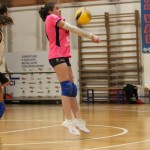 U16 ženske: Mavrica Glasmik - Mossa