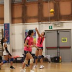 U16 ženske: Mavrica Glasmik - Mossa