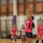 U16 ženske: Mavrica Glasmik - Mossa