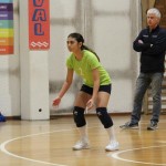 U16 ženske: Mavrica Glasmik - Mossa