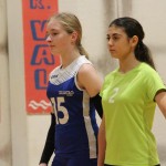 U16 ženske: Mavrica Glasmik - Mossa
