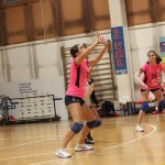 U16 ženske: Mavrica Glasmik - Mossa