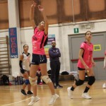 U16 ženske: Mavrica Glasmik - Mossa
