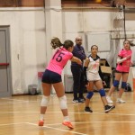 U16 ženske: Mavrica Glasmik - Mossa
