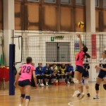 U16 ženske: Mavrica Glasmik - Mossa