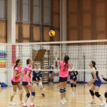 U16 ženske: Mavrica Glasmik - Mossa