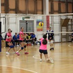 U16 ženske: Mavrica Glasmik - Mossa
