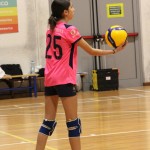 U16 ženske: Mavrica Glasmik - Mossa