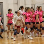 U16 ženske: Mavrica Glasmik - Mossa