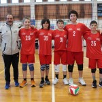 Štandrež: moški turnir 3x3 za under 13