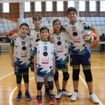 Štandrež: moški turnir 3x3 za under 13