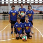 Štandrež: moški turnir 3x3 za under 13