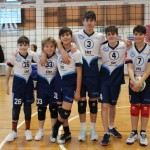 Štandrež: moški turnir 3x3 za under 13