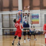 Štandrež: moški turnir 3x3 za under 13