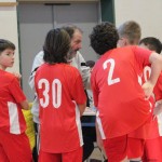 Štandrež: moški turnir 3x3 za under 13