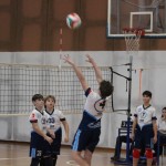 Štandrež: moški turnir 3x3 za under 13